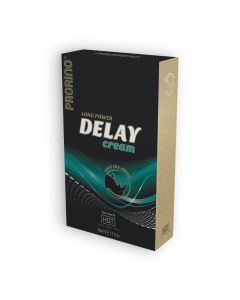 Creme Retardante Prorino Long Power Delay Cream (50 ml) Caixa