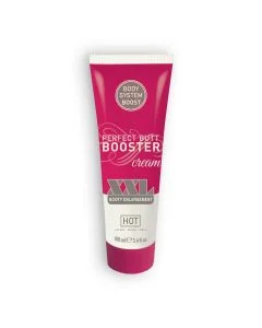 Creme Aumento e Tonificação das Nádegas Hot XXL Butt Booster (100 ml)