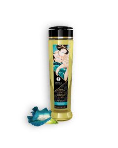 Óleo de Massagem Shunga Sensual Island Blossoms (240 ml)
