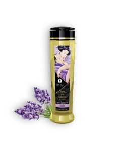 Óleo de Massagem Shunga Sensation Lavanda (240 ml)
