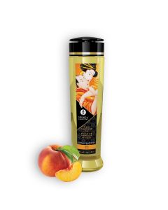 Óleo de Massagem Shunga Stimulation Pêssego (240 ml)
