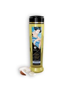 Óleo de Massagem Shunga Adorable Emoções de Côco (240 ml)