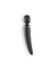 Massajador Recarregável Wand-er Satisfyer Preto 2