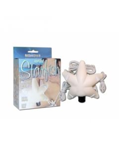 Masturbador Borboleta Starfish Strap On