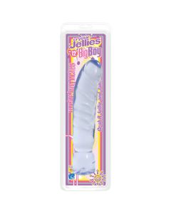 Dildo Big Boy Crystal Jellies 30 cm