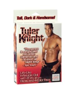 Boneco Tyler Knight