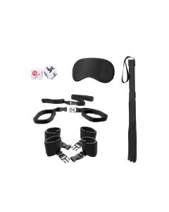 Kit Restrição Ouch! Bed Post Bindings Restraint Kit 1