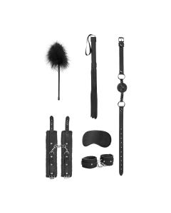 Kit Bondage Beginners Bondage Kit Preto Ouch! 1