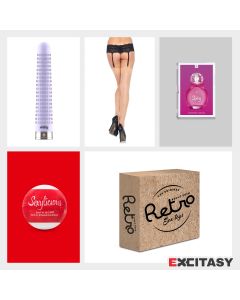 Pack Retro Femme Fatale