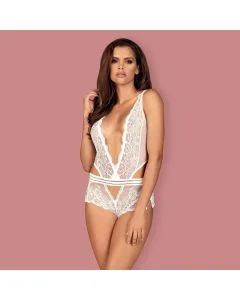 Body 853-TED Obsessive Branco Frente
