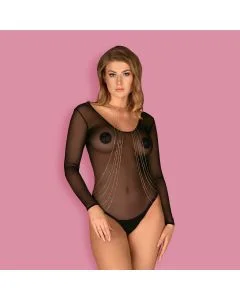 Colar P/ o Corpo Bijou 903 Obsessive Frente