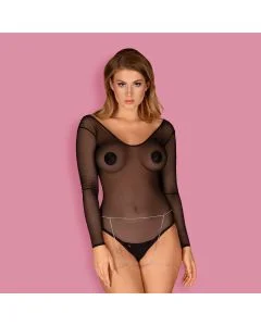 Colar P/ o Corpo Bijou 905 Obsessive Frente