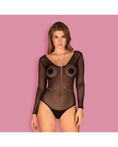 Colar P/ o Corpo Bijou 906 Obsessive Frente