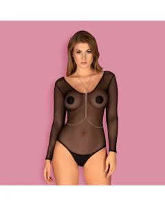 Colar P/ o Corpo Bijou 906 Obsessive Frente