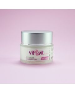 Creme Diário de Baba de Caracol Vit Vit (50 ml)