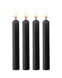 Velas Sensual Hot Wax Fetish (4 Un)