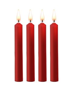 Velas Sensual Hot Wax Fetish (4 Un)
