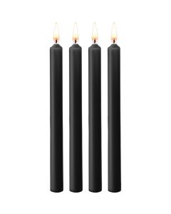 Velas Sensual Hot Wax Fetish (4 Un)
