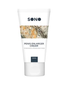 Creme Aumento do Pénis Sono Penis Enlarger Cream (50 ml)