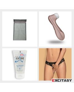 Pack Cum With Me