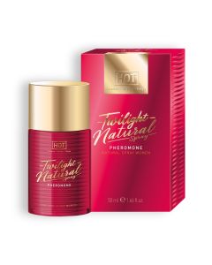 Perfume C/ Feromonas Twilight Natural Spray Woman (50 ml)