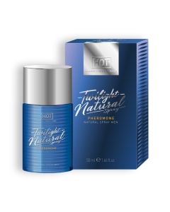 Perfume C/ Feromonas Twilight Man (50 ml)