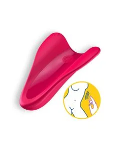 Vibrador Recarregável Satisfyer High Fly Magenta
