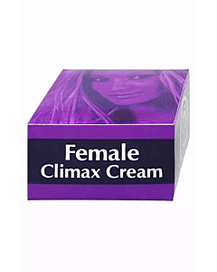 Creme Estimulante Clímax (50 g)