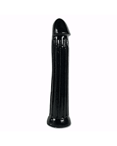 Dildo All Black 31 cm
