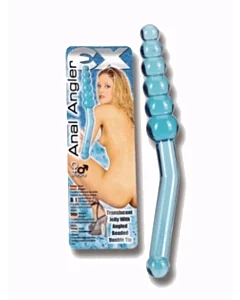 Dildo Duplo Anal angler