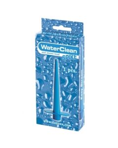 Dildo WaterClean Anal Sower Head Spike Caixa