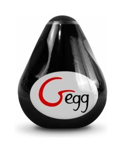 Masturbador G-Vibe G-Egg Preto