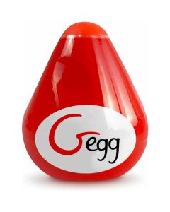 Masturbador GVibe G-Egg Vermelho