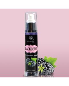 Lubrificante e Óleo de Massagem à Base de Água Secret Play Amora (50 ml)