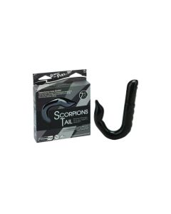 Estimulador da Próstata Ebony Prostate Massager Caixa