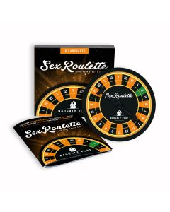 Jogo Sex Roulette Naughty Play NL-DE-EN-FR-ES-IT-PL-RU-SE-NO