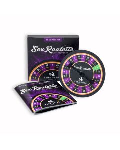 Jogo Sex Roulette Kamasutra NL-DE-EN-FR-ES-IT-PL-RU-SE-NO