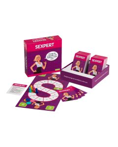Jogo Sexspert Espanhol