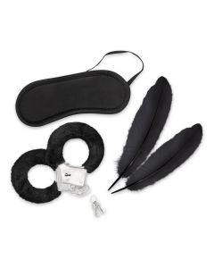 Kit Bondage Lover's Dream Crushious Preto