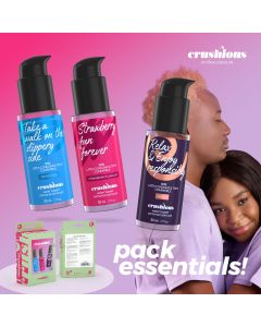Pack Essentials Crushious (3 X 50 ml)