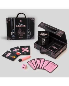 Jogo Sex In The Countryside Kit de Viagem ES-EN-DE-FR-NL-PT Secret Play