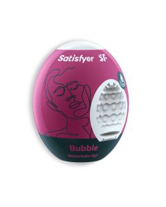 Masturbador Masturbator Egg Bubble Satisfyer
