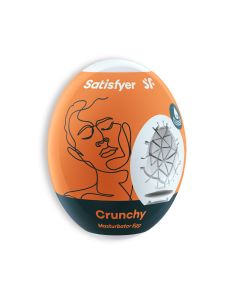 Masturbador Masturbator Egg Crunchy Satisfyer