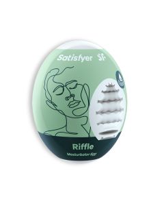 Masturbador Masturbator Egg Riffle Satisfyer