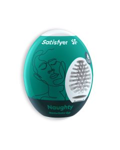Masturbador Masturbator Egg Naughty Satisfyer