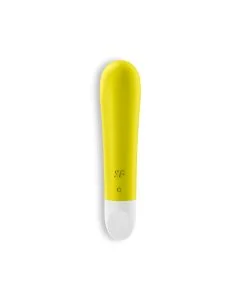 Bala Vibratória Recarregável Satisfyer Ultra Power Bullet 1 Amarela