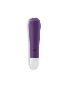 Bala Vibratória Recarregável Satisfyer Ultra Power Bullet 2 Roxa