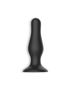 Plug Anal Sono Self Penetrating Butt Plug Preto Nº29 1