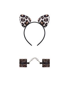Conjunto Acessórios Tigerlla Obsessive