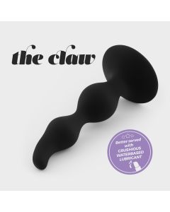 Plug Estimulador Próstata The Claw Crushious 2